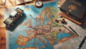 Mit dem Auto Europa entdecken: Wie sich Urlaubsrouten sinnvoll planen lassen
