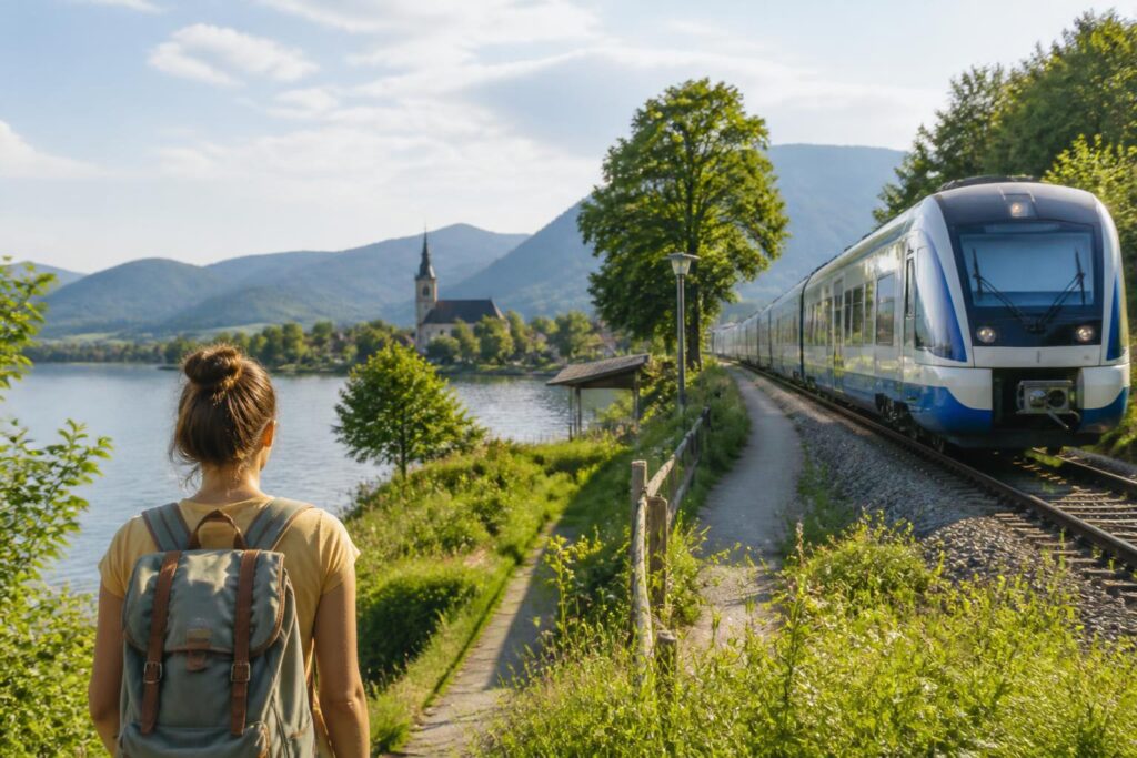 Regional unterwegs im Sommer 2026: Ausflüge ohne eigenes Auto entspannt planen Die